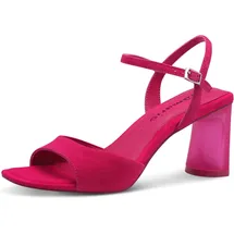 TAMARIS Sandalette Damen Stilettoabsatz pink,EU 38