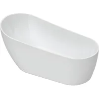 Duravit DuraFaro freistehende Badewanne 180 x 80 cm (700568000000000)