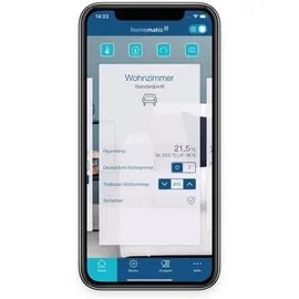 eQ-3 Homematic IP Kontakt-Schnittstelle Unterputz 1-fach, HmIP-FCI1