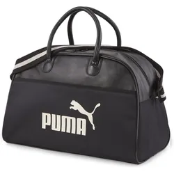 Campus Handtasche Jugendliche Und Erwachsene PUMA Black 27 LITER