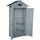 prestige home living outdoor Werkzeugschrank Holz 88 x 45,5 x 168 cm grau