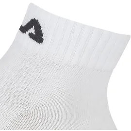 Fila Sneakersocken 3er Pack Weiß 43-46