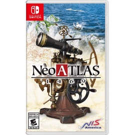 Neo ATLAS 1469 Standard Englisch, Nintendo Switch