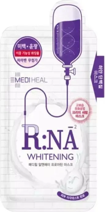 MEDIHEAL R:NA GESICHTSMASKE STAHLUNG - 25ml