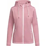 Trespass Fleecejacke/Fleecepullover "Rootless Fleece At200" in Pink | Gr.: S