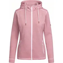Trespass Fleecejacke/Fleecepullover "Rootless Fleece At200" in Pink | Gr.: S
