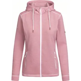 Trespass Fleecejacke/Fleecepullover "Rootless Fleece At200" in Pink | Gr.: S