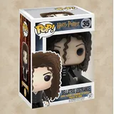 Funko Bellatrix Lestrange Sammelfigur 35 cm - Schwarz/Mehrfarbig
