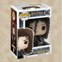 Funko Bellatrix Lestrange Sammelfigur 35 cm - Schwarz/Mehrfarbig