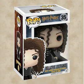 Funko Bellatrix Lestrange Sammelfigur 35 cm - Schwarz/Mehrfarbig