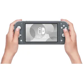 Nintendo Switch Lite grau