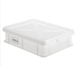 Alfa Forni Teig Box 40 x 30 cm Kunststoff
