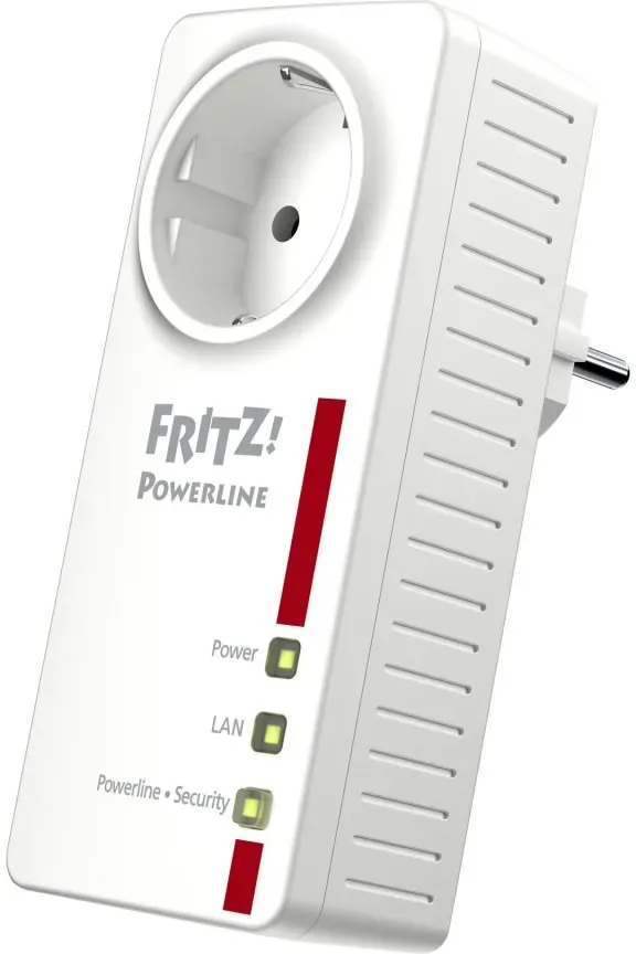 AVM FRITZ!Powerline 1220E LAN Adapter