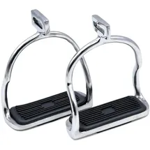 AMKA Isländersteigbügel grau No Size