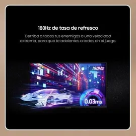 Samsung Odyssey OLED G50SF 27"