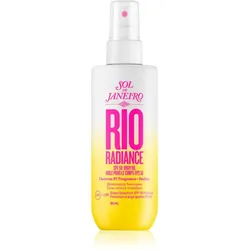 Sol de Janeiro Rio Radiance SPF 50 Öl für strahlenden Glanz zum Schutz der Haut SPF 50 90 ml