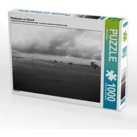 Calvendo Pfahlbauten am Strand 1000 Teile