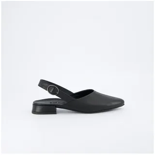 Paul Green Peeptoes & Slingpumps schwarz Damen schwarz, Gr. 38 1⁄2 EU 5,5/38,5 - 38.5 EU