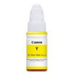 Canon GI-50Y / 3405C001 Original Druckerpatrone Tintenbehälter Gelb