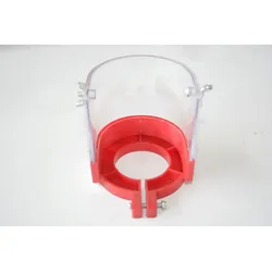 ELMAG PVC-Bohrschutz komplett - 9106117