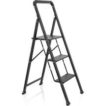 HJH Office Solid W6 Klappleiter 3 Stufen
