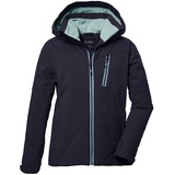 KILLTEC Outdoorjacke »KOW 169 GRLS JCKT« Killtec nachtblau