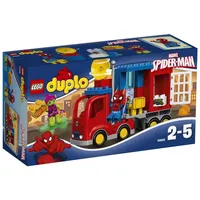 LEGO 10608 LEGO® DUPLO® Spider-Man Spider Truck Abenteuer