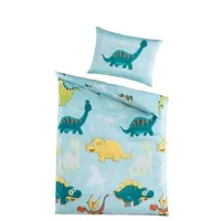 Hti-Living Baby Mikrofaserbettwäsche 100x135 2 teilig
