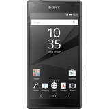 Sony Xperia Z5 Compact schwarz