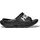 Hoka One One Ora Athletic Slide Schwarz/Weiß 41 1/3