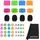 RØDE Microphones Rode Colors 2 Identifikations-Set mit Mikrofasertuch,