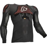 Acerbis Flux Air, Protektorenjacke - Schwarz - L/XL