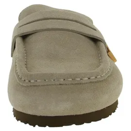 Marc O'Polo Marc O’ Polo Pantoletten Pantoletten Veloursleder - beige, 40