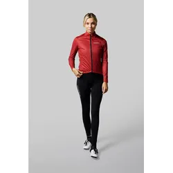 Thermo Fleece Damen Radjacke Langarm Fahrradbekleidung