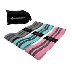 SCHILDKRÖT FITNESS Schildkröt SHAPING LOOPS, Keine Farbe, ONE SIZE