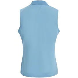 ICEPEAK Bazine Damen Poloshirt, blau - S