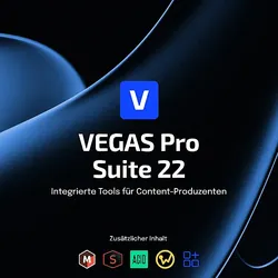 ESD VEGAS PRO SUITE 22