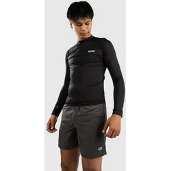 Ion Longsleeve Rash Guard black Gr. XS