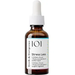 Geek & Gorgeous Stress Less Serum Feuchtigkeitsserum 30 ml 