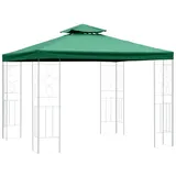 bonsport Pavillonersatzdach Ersatzdach für 3x3m Pavillon