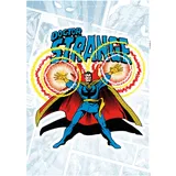 KOMAR Deko-Sticker Dr. Strange 50 x 70 cm