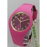 ICE-Watch ICE duo chic Rasberry - Rot Damenuhr mit Plastikarmband - 021821 +)