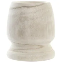 fijalo Blumentopf 16 x 16 x 18 cm Braun