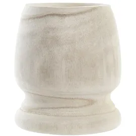 fijalo Blumentopf 16 x 16 x 18 cm Braun