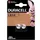 Duracell Knopfzelle LR54 65 mAh 2 St.