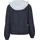 URBAN CLASSICS 3-tone Parka Navy / White / Red S