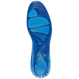 SIDAS Cushioning Gel Einlegesohle 42-43 Blau