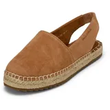 Marc O'Polo Espadrille Damen Cognac 37