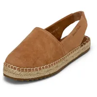 Marc O'Polo Espadrille Damen Cognac 37