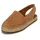 Marc O'Polo Espadrille Damen Cognac 37